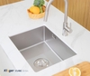 Chậu rửa bát Kluger KU6045FS Basic – Thiết kế tối giản tinh tế cho bếp nhỏ