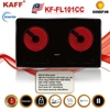 Bếp Hồng Ngoại Đôi KAFF KF-FL101CC - Malaysia - E.G.O Germany
