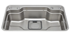 Chậu rửa bát 7848 1 hố Inox 304 - BH 10 năm