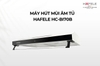 Máy hút mùi âm tủ Hafele HC-BI70B - 538.86.095
