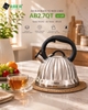 Ấm Đun Nước Arber AB2.7QT 2.7 Lít Inox 304