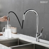 Vòi chén nóng lạnh BOSSCO BC-011 Crom