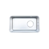 Chậu rửa bát 1 hố Nobinox Nova A282M – Inox 304 POSCO