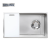 Chậu rửa bát Kluger KY7545SL Plus | Inox POSCO 304 Super Linen – TOYA Series