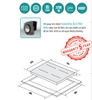 Bếp từ Grandx GX IP869XPro Series 8 nhập Malaysia - kính Schott Ceran