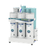 Máy Lọc Nước RO Karofi KAQ-U50K 10 Lõi Smax Để Gầm