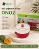 Nồi Điện Đa Năng Arber DN02 4 Lít, Công Suất 1400W