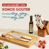 Bộ dao Konox Gouter 7 món – Thép Đức 1.4116 Cao Cấp