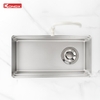 Chậu rửa bát KONOX Tari 780SM phong cách Nhật bề mặt mịn.