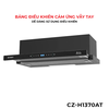 Máy hút mùi Canzy CZ H1370AT