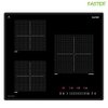 Faster FS 630SI - Bếp từ 3 vùng nấu