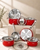 Bộ nồi inox GARNET Arber inox 304