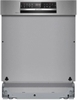Máy rửa bát Bosch SMI6ZCS16E Serie 6 âm tủ - Sấy Zeolith