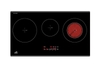 Bếp Từ Hồng Ngoại Bauer BE 33SE - 3 vùng nấu Inverter