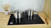 Bếp hỗn hợp 3 vùng nấu Chef's EH-MIX545N