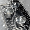 Giá Xoong Nồi Nan Oval GrandX XP.80M Inox SUS 304