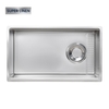 Chậu rửa bát Kluger KY7545SL Basic – Inox 304 POSCO, Super Linen