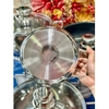 Bộ Nồi Inox KAFF KF-ST005FR 5 Món 9 Chi Tiết
