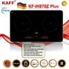 Bếp từ đôi KAFF KF-IH870Z PLUS nhập Đức