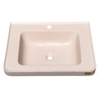 Chậu Lavabo Đá Granite Đúc Liền Khối BOSSCO BC-LA6047KKS