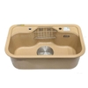 Chậu Rửa Chén Đá 1 Hộc BOSSCO ITALIA BC-PT7850VK