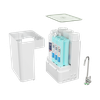 Máy Lọc Nước Để Gầm Karofi KAQ-U98 – 10 Lõi Smax, AIoTec Thông Minh, RO Purifim Mỹ
