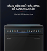 Máy Rửa Bát Canzy CZ B15EU TORNADO PRO