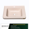 Chậu Lavabo Đá Granite Đúc Liền Khối BOSSCO BC-LA6047KKS