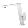 Vòi rửa bát Konox KN1209 - Thiết kế cạnh vuông