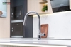 Vòi rửa bát dây rút Nobinox Japa NX998