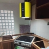 Máy Hút Mùi Treo Dây KAFF KF-IS0935YL remote - Inverter
