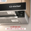 Máy hút mùi âm tủ Canzy CZ-H1470AT