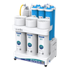 Máy Lọc Nước RO Hydrogen Karofi KAQ-U03 Pro 10 Lõi Để Gầm