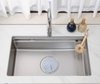Chậu rửa bát Kluger KG7644FS Basic – Linen cao cấp, bền đẹp