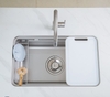 Chậu rửa bát Kluger KO7847FS Plus – Inox 304 cao cấp