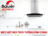 Máy Hút Mùi Bauer BC 90EC3 - Kích thước 90cm
