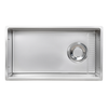 Chậu rửa bát Kluger KY8045FS – S80 POSCO 304 Linen chống xước