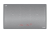 Bếp Từ Đôi Kocher DIB4-888MI - Nhập Khẩu Đức, Kính Eurokera Pháp