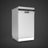 Máy Rửa Bát Junger JG DWJ-450 - Sấy Khử Khuẩn 70°C