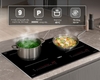 Bếp từ Chefs EH-DIH326 PRO  – Schott Ceran, Inverter