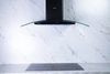Hút mùi kính cong GrandX GX H70C62M - Premium BLCD