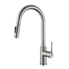 Vòi rửa bát Kluger KLF0030S rút nóng lạnh – NOVA Series