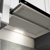 Máy Hút Mùi Bauer BC 6002B - Âm tủ - Cánh quạt mới 2026