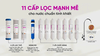 Máy Lọc Nước RO Mutosi Có Tủ MP-S99 – 11 Lõi Lọc Chuẩn Nhật, Hydrogen Kiềm