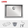 Chậu rửa bát Undermount Sink Cube 5444SU inox 304 cao cấp