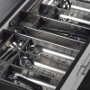 Khay Chia Thìa Nĩa Inox GrandX XT.S380-1