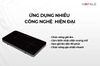 Bếp từ đôi dương Hafele HS-I5521FG - Cách tân hiện đại 536.66.850