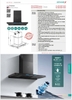 Máy Hút Mùi GrandX GX H90T81 Luxury Black Edition