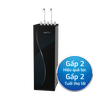Máy lọc nước nóng lạnh Karofi KAD-D69 – 11 lõi Smax, RO Mỹ 100 GPD