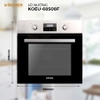 Lò nướng âm tủ KOCHER KOEU-68S08F - 68 Lít - Công nghệ 3D